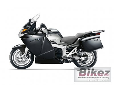 2008 BMW K 1200 GT photo